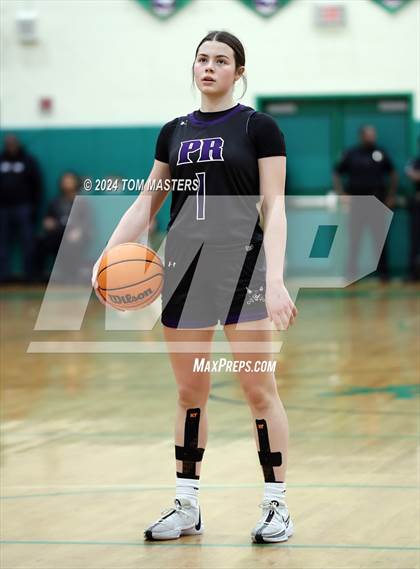 Thumbnail 2 in Porter Ridge @ Myers Park (NCHSAA 4A Round 2) photogallery.