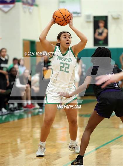 Thumbnail 2 in Porter Ridge @ Myers Park (NCHSAA 4A Round 2) photogallery.