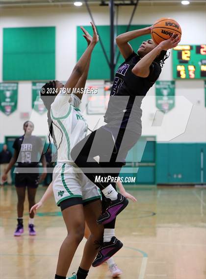 Thumbnail 1 in Porter Ridge @ Myers Park (NCHSAA 4A Round 2) photogallery.