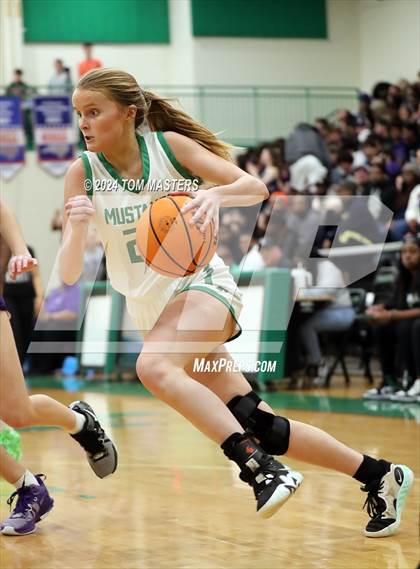 Thumbnail 3 in Porter Ridge @ Myers Park (NCHSAA 4A Round 2) photogallery.