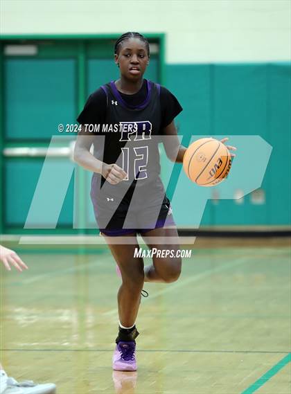 Thumbnail 2 in Porter Ridge @ Myers Park (NCHSAA 4A Round 2) photogallery.