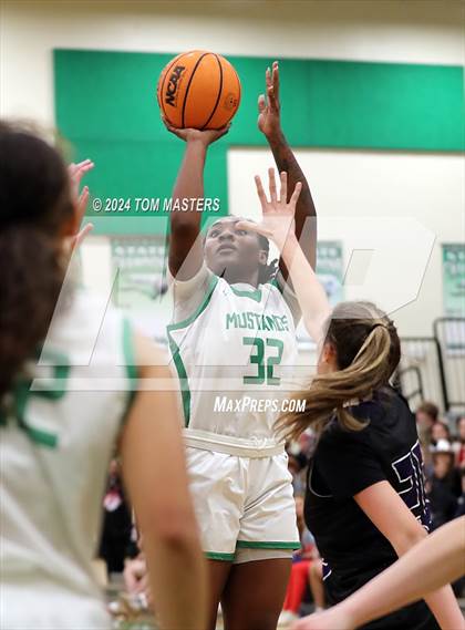 Thumbnail 3 in Porter Ridge @ Myers Park (NCHSAA 4A Round 2) photogallery.