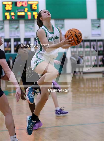 Thumbnail 3 in Porter Ridge @ Myers Park (NCHSAA 4A Round 2) photogallery.
