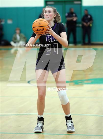 Thumbnail 1 in Porter Ridge @ Myers Park (NCHSAA 4A Round 2) photogallery.