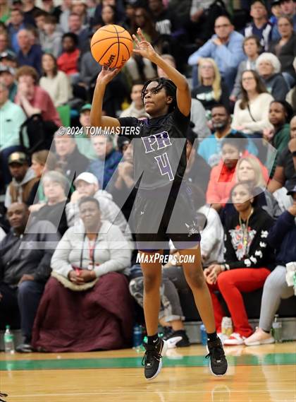 Thumbnail 3 in Porter Ridge @ Myers Park (NCHSAA 4A Round 2) photogallery.