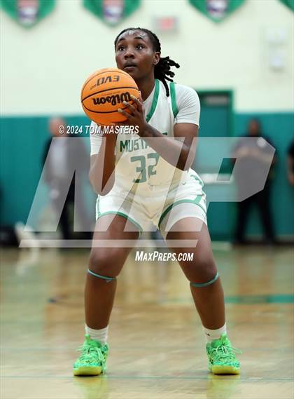 Thumbnail 2 in Porter Ridge @ Myers Park (NCHSAA 4A Round 2) photogallery.