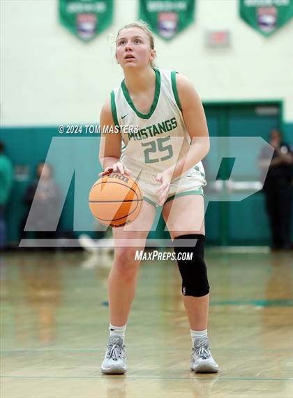 Thumbnail 1 in Porter Ridge @ Myers Park (NCHSAA 4A Round 2) photogallery.