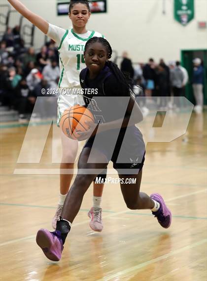 Thumbnail 2 in Porter Ridge @ Myers Park (NCHSAA 4A Round 2) photogallery.