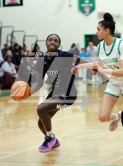 Thumbnail 2 in Porter Ridge @ Myers Park (NCHSAA 4A Round 2) photogallery.