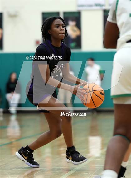 Thumbnail 3 in Porter Ridge @ Myers Park (NCHSAA 4A Round 2) photogallery.