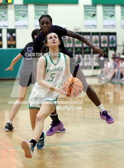 Thumbnail 1 in Porter Ridge @ Myers Park (NCHSAA 4A Round 2) photogallery.