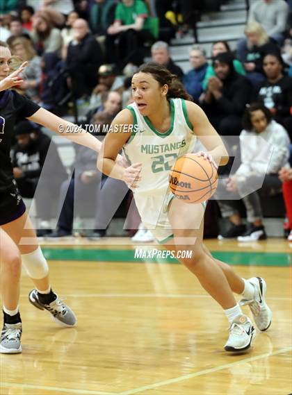 Thumbnail 2 in Porter Ridge @ Myers Park (NCHSAA 4A Round 2) photogallery.