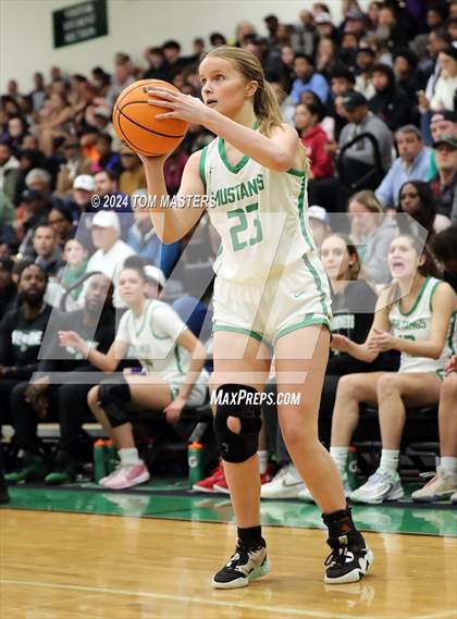 Thumbnail 1 in Porter Ridge @ Myers Park (NCHSAA 4A Round 2) photogallery.
