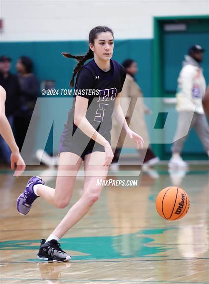 Thumbnail 1 in Porter Ridge @ Myers Park (NCHSAA 4A Round 2) photogallery.