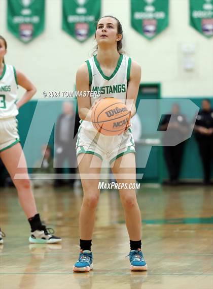 Thumbnail 1 in Porter Ridge @ Myers Park (NCHSAA 4A Round 2) photogallery.