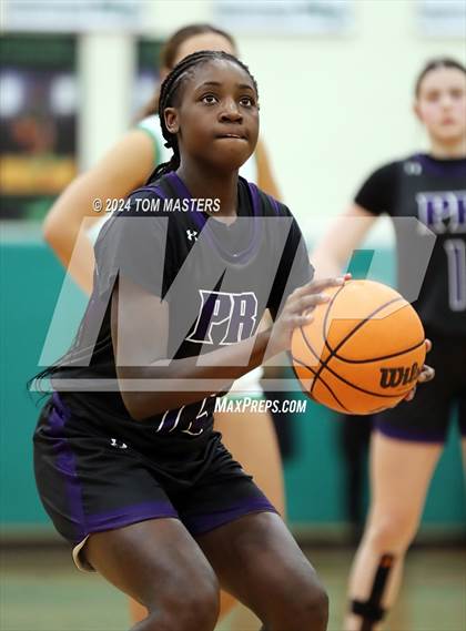 Thumbnail 3 in Porter Ridge @ Myers Park (NCHSAA 4A Round 2) photogallery.