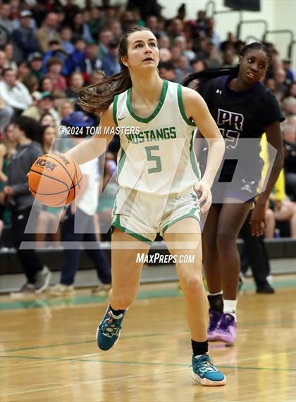 Thumbnail 1 in Porter Ridge @ Myers Park (NCHSAA 4A Round 2) photogallery.