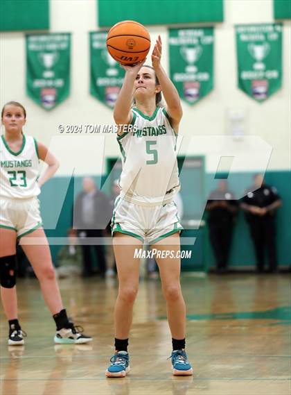Thumbnail 3 in Porter Ridge @ Myers Park (NCHSAA 4A Round 2) photogallery.