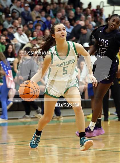 Thumbnail 3 in Porter Ridge @ Myers Park (NCHSAA 4A Round 2) photogallery.
