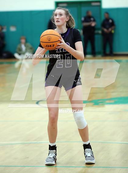 Thumbnail 3 in Porter Ridge @ Myers Park (NCHSAA 4A Round 2) photogallery.
