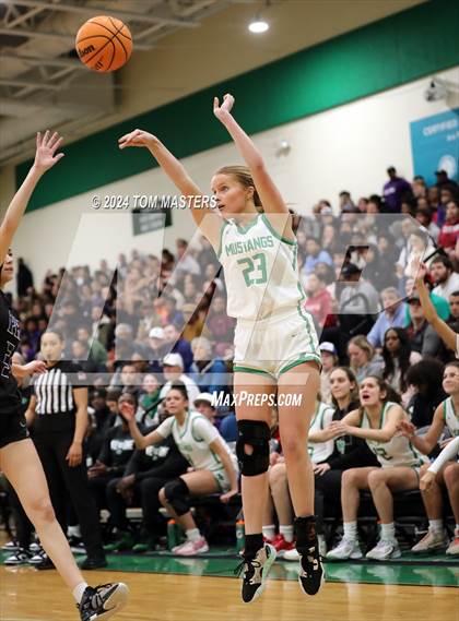 Thumbnail 3 in Porter Ridge @ Myers Park (NCHSAA 4A Round 2) photogallery.