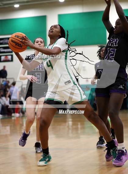 Thumbnail 1 in Porter Ridge @ Myers Park (NCHSAA 4A Round 2) photogallery.
