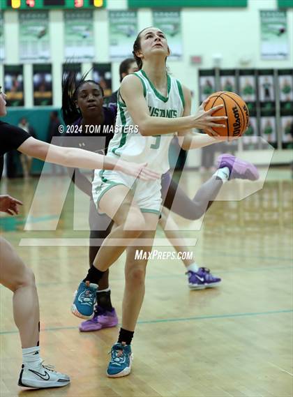 Thumbnail 2 in Porter Ridge @ Myers Park (NCHSAA 4A Round 2) photogallery.