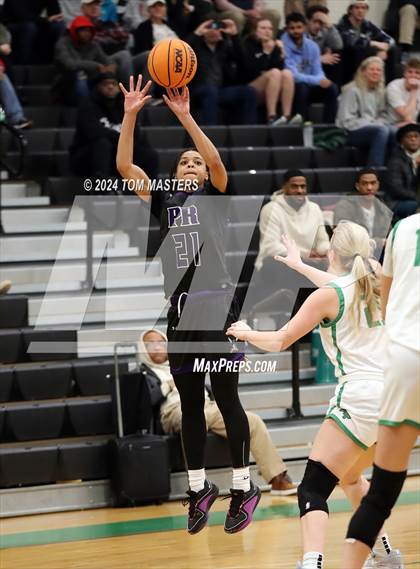 Thumbnail 1 in Porter Ridge @ Myers Park (NCHSAA 4A Round 2) photogallery.