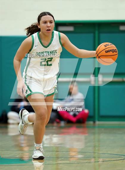 Thumbnail 1 in Porter Ridge @ Myers Park (NCHSAA 4A Round 2) photogallery.