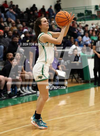 Thumbnail 1 in Porter Ridge @ Myers Park (NCHSAA 4A Round 2) photogallery.