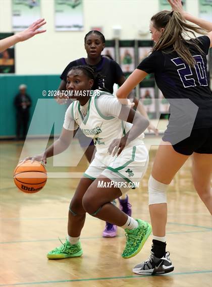 Thumbnail 3 in Porter Ridge @ Myers Park (NCHSAA 4A Round 2) photogallery.