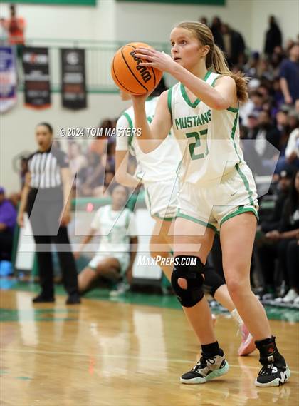 Thumbnail 3 in Porter Ridge @ Myers Park (NCHSAA 4A Round 2) photogallery.