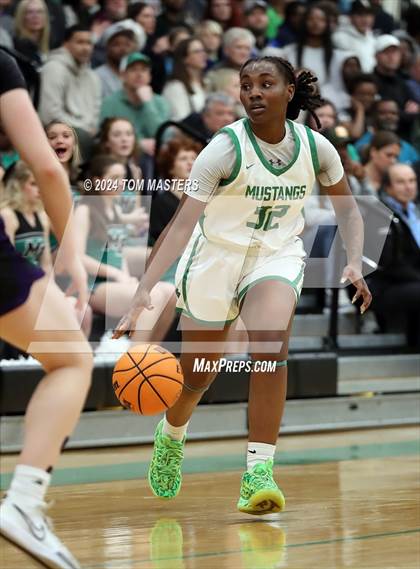 Thumbnail 2 in Porter Ridge @ Myers Park (NCHSAA 4A Round 2) photogallery.