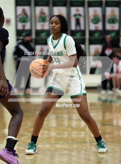 Thumbnail 2 in Porter Ridge @ Myers Park (NCHSAA 4A Round 2) photogallery.