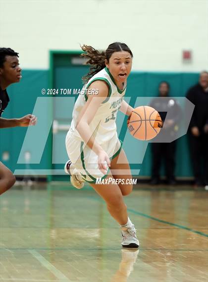 Thumbnail 2 in Porter Ridge @ Myers Park (NCHSAA 4A Round 2) photogallery.