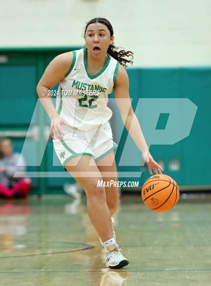Thumbnail 2 in Porter Ridge @ Myers Park (NCHSAA 4A Round 2) photogallery.