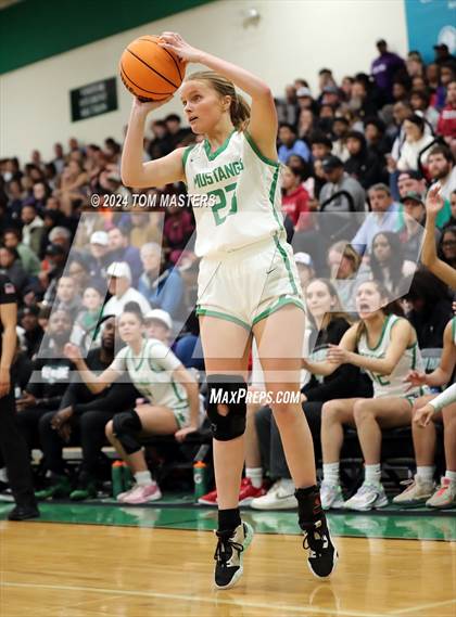 Thumbnail 2 in Porter Ridge @ Myers Park (NCHSAA 4A Round 2) photogallery.