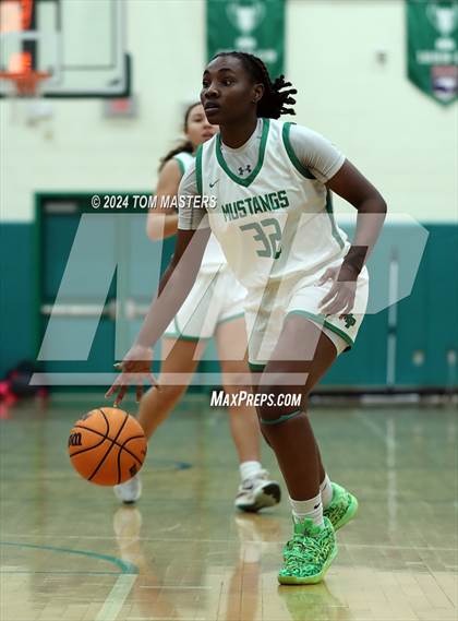 Thumbnail 1 in Porter Ridge @ Myers Park (NCHSAA 4A Round 2) photogallery.
