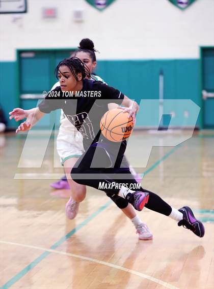 Thumbnail 3 in Porter Ridge @ Myers Park (NCHSAA 4A Round 2) photogallery.