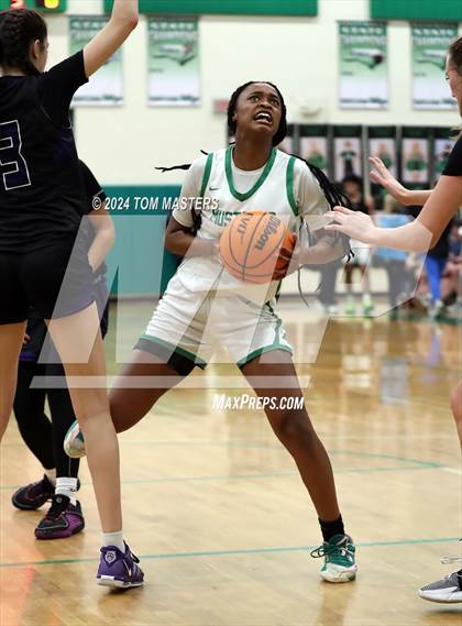 Thumbnail 2 in Porter Ridge @ Myers Park (NCHSAA 4A Round 2) photogallery.