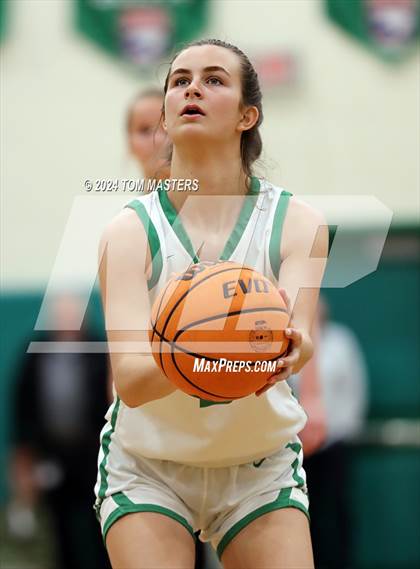 Thumbnail 1 in Porter Ridge @ Myers Park (NCHSAA 4A Round 2) photogallery.