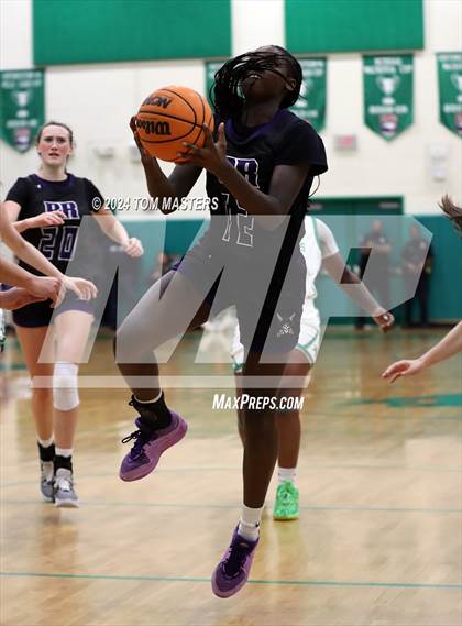 Thumbnail 2 in Porter Ridge @ Myers Park (NCHSAA 4A Round 2) photogallery.