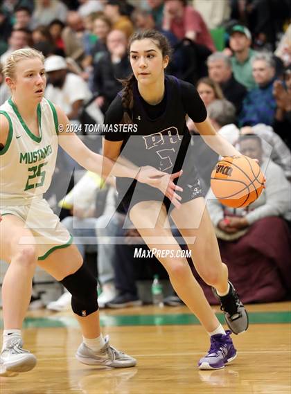 Thumbnail 3 in Porter Ridge @ Myers Park (NCHSAA 4A Round 2) photogallery.