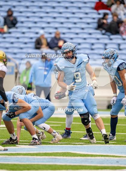 Thumbnail 2 in East Duplin vs. Reidsville (NCHSAA 2A Final) (1 of 2 - the Game) photogallery.