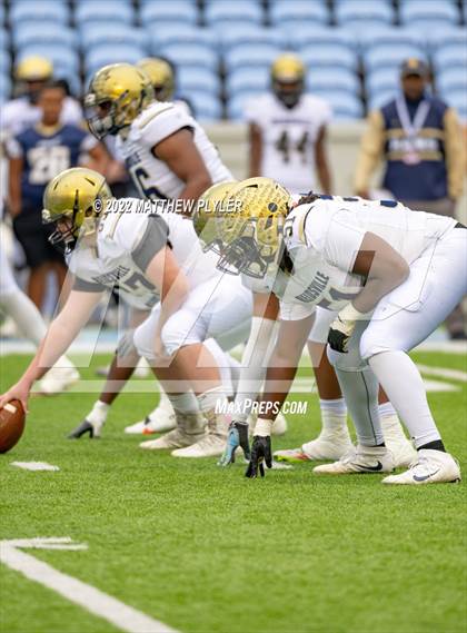 Thumbnail 2 in East Duplin vs. Reidsville (NCHSAA 2A Final) (1 of 2 - the Game) photogallery.