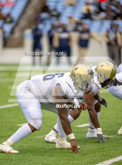 Thumbnail 1 in East Duplin vs. Reidsville (NCHSAA 2A Final) (1 of 2 - the Game) photogallery.