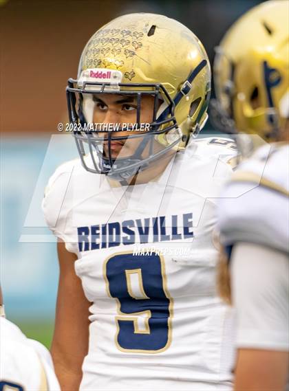 Thumbnail 1 in East Duplin vs. Reidsville (NCHSAA 2A Final) (1 of 2 - the Game) photogallery.