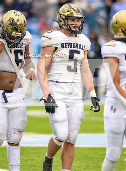 Thumbnail 3 in East Duplin vs. Reidsville (NCHSAA 2A Final) (1 of 2 - the Game) photogallery.