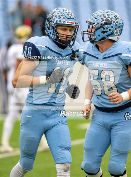 Thumbnail 2 in East Duplin vs. Reidsville (NCHSAA 2A Final) (1 of 2 - the Game) photogallery.