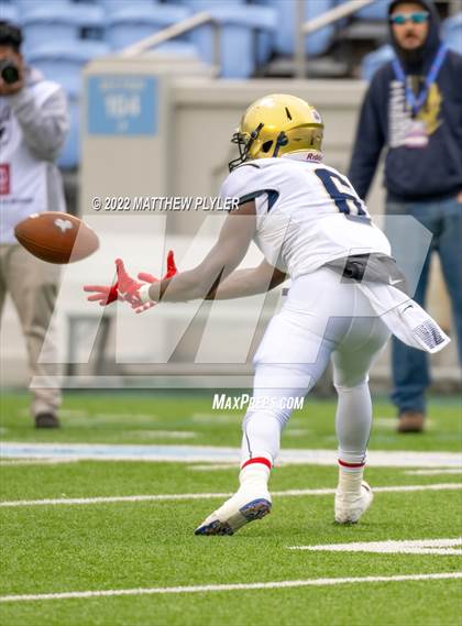 Thumbnail 1 in East Duplin vs. Reidsville (NCHSAA 2A Final) (1 of 2 - the Game) photogallery.